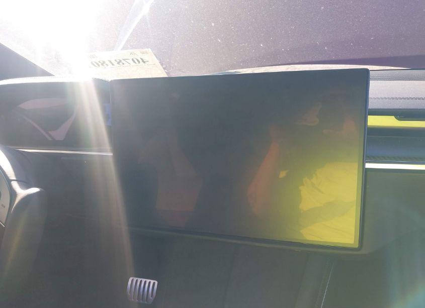 Photo 7 of 2023 Tesla Model X PLAID TRI MOTOR ALL-WHEEL DRIVE (VIN 7SAXCBE66PF425655)