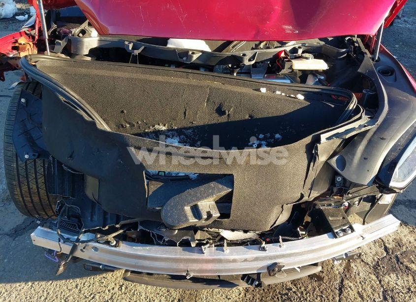 Photo 10 of 2024 Tesla Model X PLAID TRI MOTOR ALL-WHEEL DRIVE (VIN 7SAXCBE67RF439650)