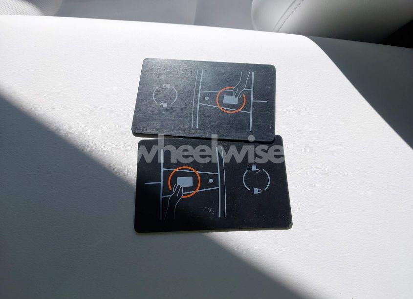 Photo 11 of 2024 Tesla Model X PLAID TRI MOTOR ALL-WHEEL DRIVE (VIN 7SAXCBE67RF439650)