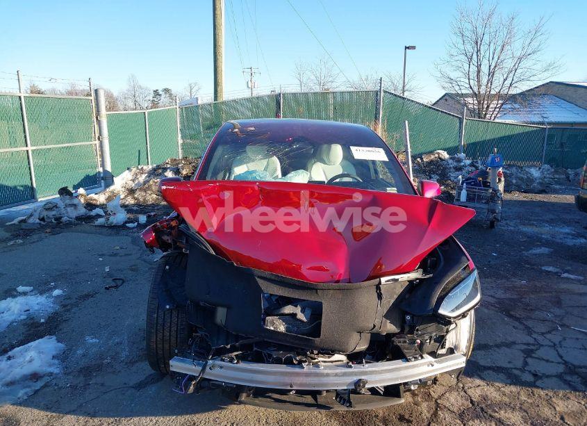 Photo 13 of 2024 Tesla Model X PLAID TRI MOTOR ALL-WHEEL DRIVE (VIN 7SAXCBE67RF439650)