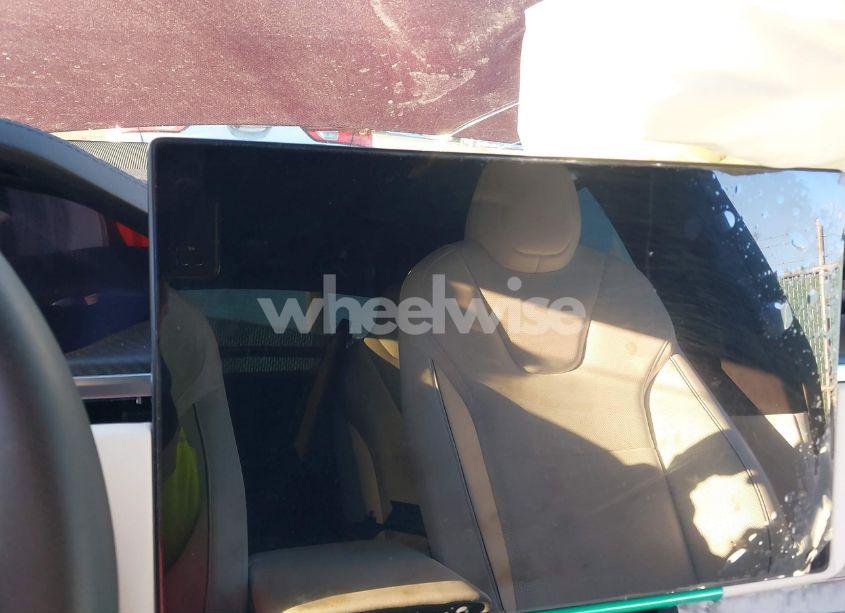 Photo 19 of 2024 Tesla Model X PLAID TRI MOTOR ALL-WHEEL DRIVE (VIN 7SAXCBE67RF439650)