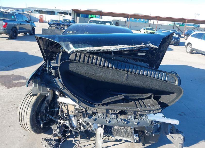 Photo 10 of 2022 Tesla Model X PLAID TRI MOTOR ALL-WHEEL DRIVE (VIN 7SAXCBE69NF332951)