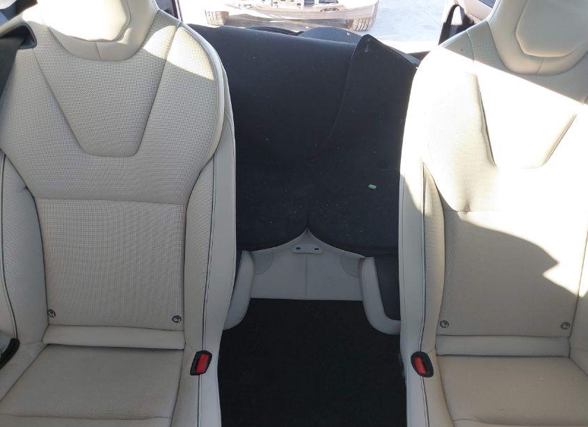 Photo 8 of 2022 Tesla Model X PLAID TRI MOTOR ALL-WHEEL DRIVE (VIN 7SAXCBE69NF332951)