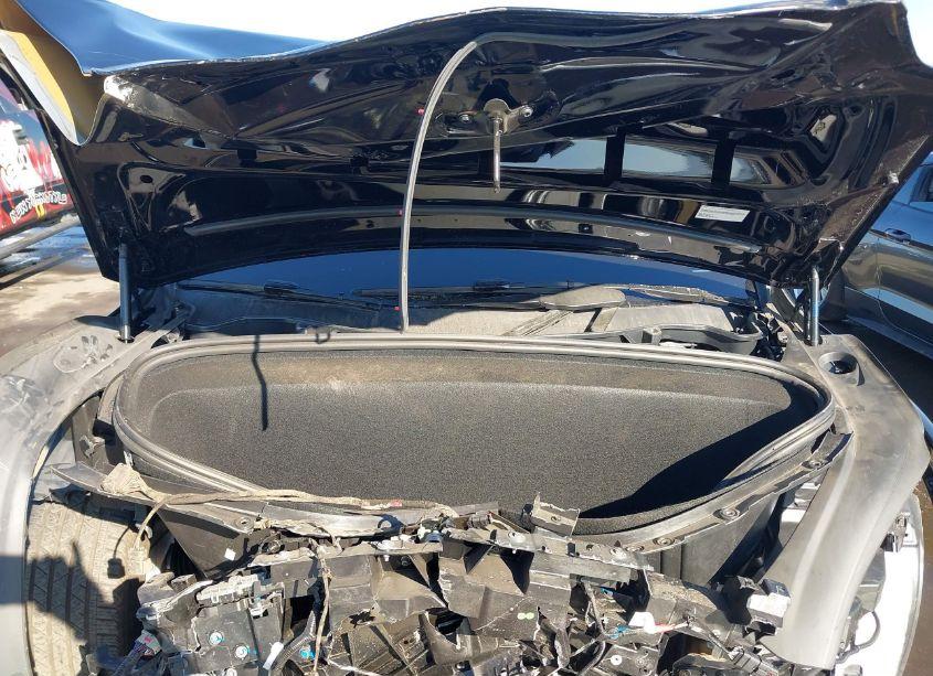 Photo 10 of 2022 Tesla Model X PLAID TRI MOTOR ALL-WHEEL DRIVE (VIN 7SAXCBE69NF349507)