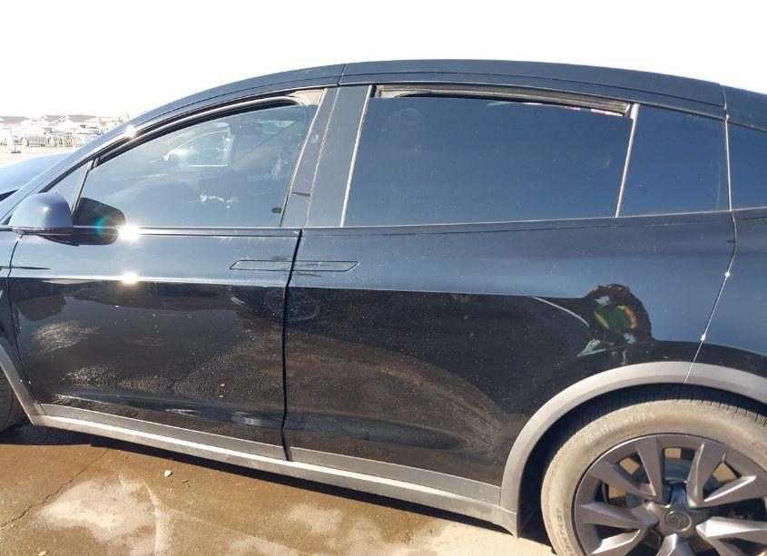 Photo 14 of 2022 Tesla Model X PLAID TRI MOTOR ALL-WHEEL DRIVE (VIN 7SAXCBE69NF349507)