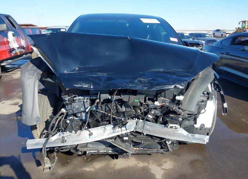 Photo 6 of 2022 Tesla Model X PLAID TRI MOTOR ALL-WHEEL DRIVE (VIN 7SAXCBE69NF349507)