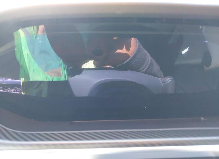 Photo 7 of 2022 Tesla Model X PLAID TRI MOTOR ALL-WHEEL DRIVE (VIN 7SAXCBE69NF349507)