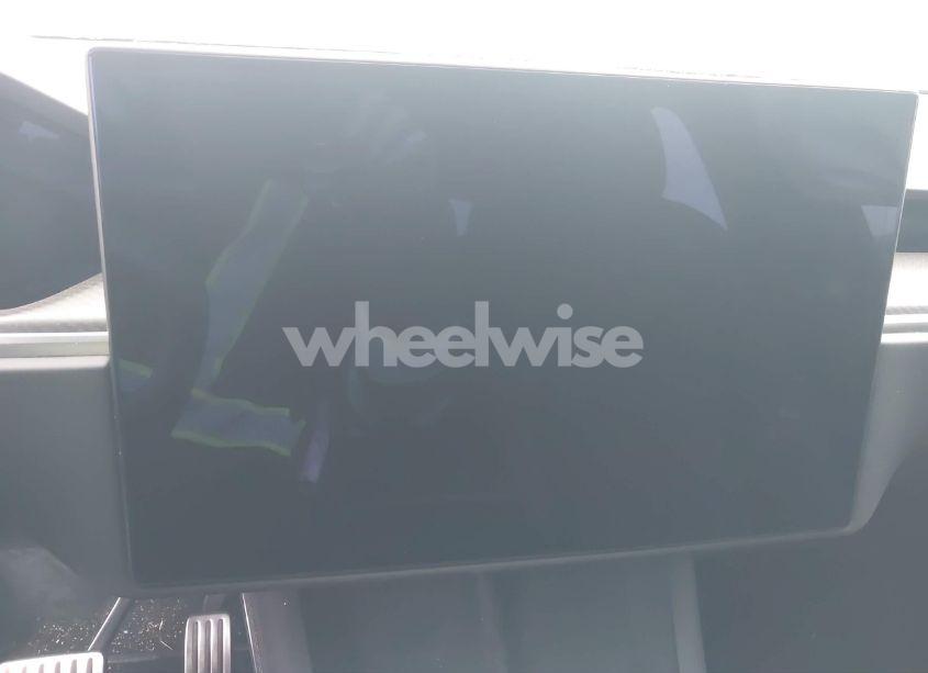 Photo 17 of 2023 Tesla Model X PLAID TRI MOTOR ALL-WHEEL DRIVE (VIN 7SAXCBE6XPF418482)