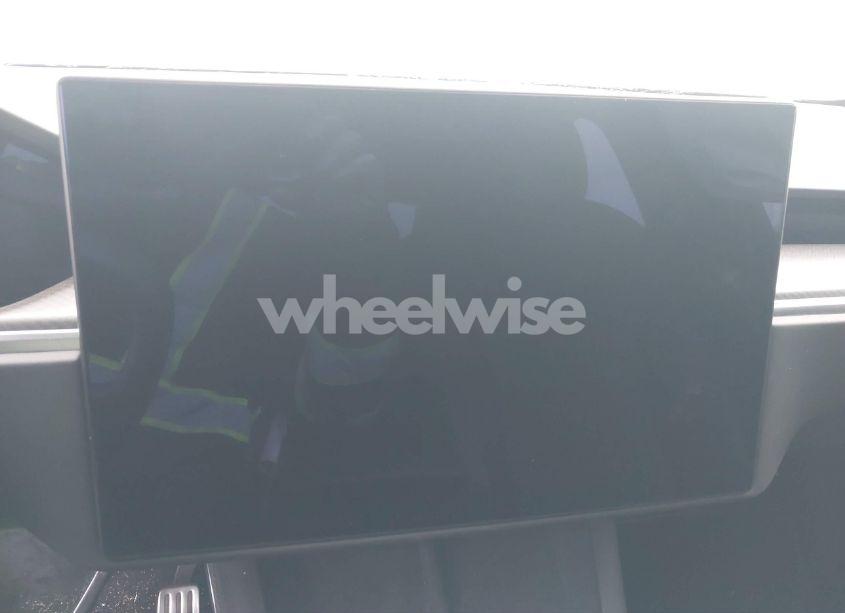 Photo 18 of 2023 Tesla Model X PLAID TRI MOTOR ALL-WHEEL DRIVE (VIN 7SAXCBE6XPF418482)