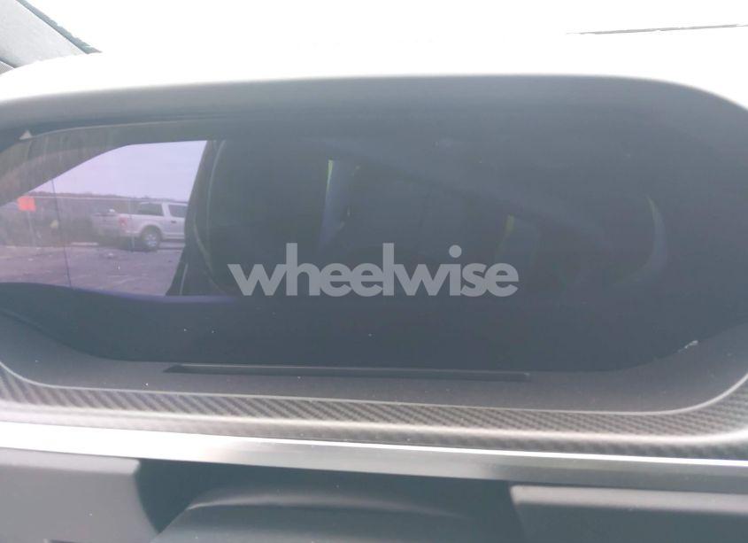 Photo 7 of 2023 Tesla Model X PLAID TRI MOTOR ALL-WHEEL DRIVE (VIN 7SAXCBE6XPF418482)