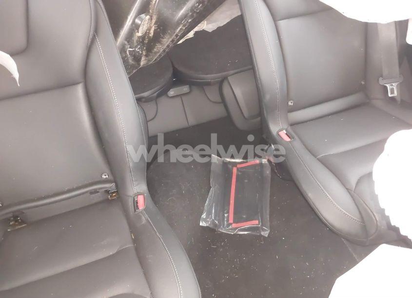 Photo 8 of 2023 Tesla Model X PLAID TRI MOTOR ALL-WHEEL DRIVE (VIN 7SAXCBE6XPF418482)