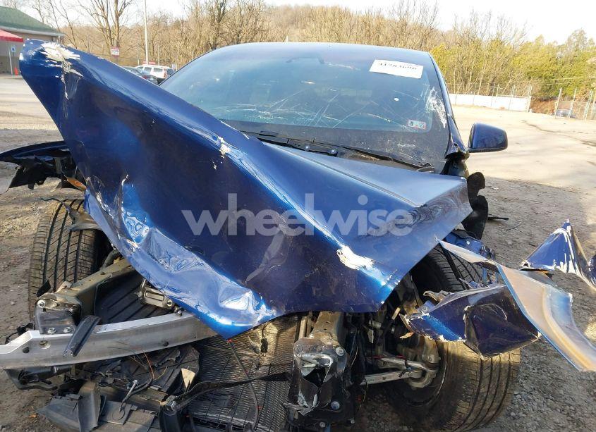 Photo 11 of 2023 Tesla Model X DUAL MOTOR ALL-WHEEL DRIVE/STANDARD RANGE (VIN 7SAXCDE52PF399834)