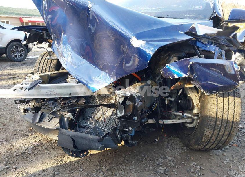 Photo 20 of 2023 Tesla Model X DUAL MOTOR ALL-WHEEL DRIVE/STANDARD RANGE (VIN 7SAXCDE52PF399834)