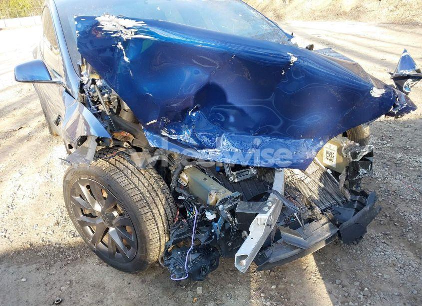 Photo 21 of 2023 Tesla Model X DUAL MOTOR ALL-WHEEL DRIVE/STANDARD RANGE (VIN 7SAXCDE52PF399834)