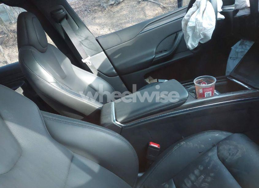 Photo 5 of 2023 Tesla Model X DUAL MOTOR ALL-WHEEL DRIVE/STANDARD RANGE (VIN 7SAXCDE52PF399834)