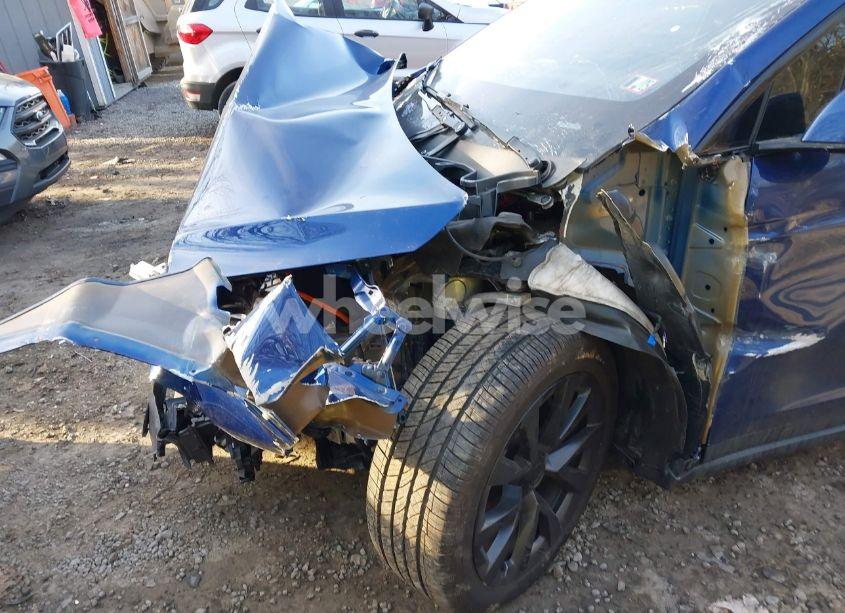 Photo 6 of 2023 Tesla Model X DUAL MOTOR ALL-WHEEL DRIVE/STANDARD RANGE (VIN 7SAXCDE52PF399834)