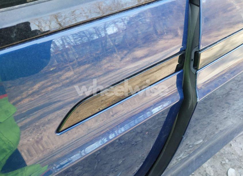 Photo 7 of 2023 Tesla Model X DUAL MOTOR ALL-WHEEL DRIVE/STANDARD RANGE (VIN 7SAXCDE52PF399834)