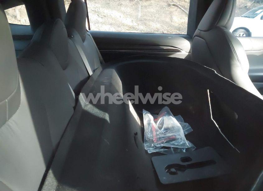 Photo 8 of 2023 Tesla Model X DUAL MOTOR ALL-WHEEL DRIVE/STANDARD RANGE (VIN 7SAXCDE52PF399834)