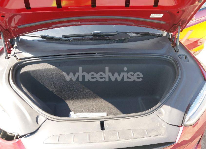 Photo 10 of 2024 Tesla Model X LONG RANGE (VIN 7SAXCDE52RF433922)