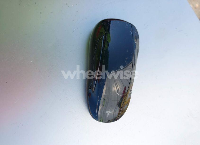 Photo 11 of 2024 Tesla Model X LONG RANGE (VIN 7SAXCDE52RF433922)