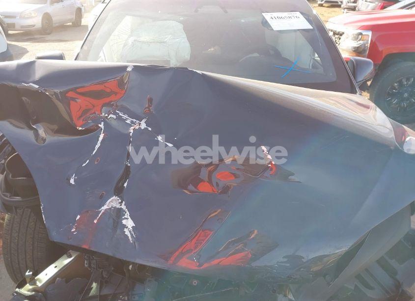 Photo 10 of 2024 Tesla Model X LONG RANGE (VIN 7SAXCDE54RF446378)