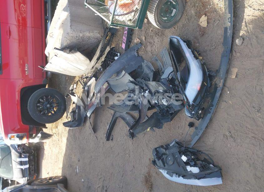 Photo 11 of 2024 Tesla Model X LONG RANGE (VIN 7SAXCDE54RF446378)