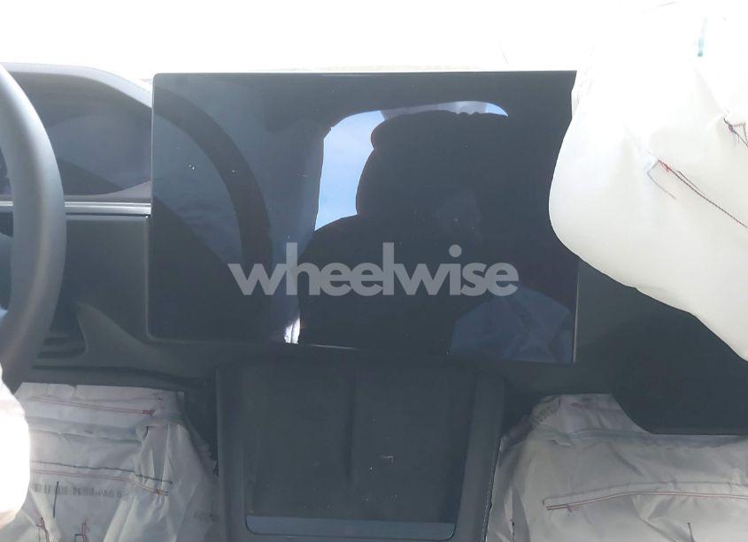 Photo 18 of 2024 Tesla Model X LONG RANGE (VIN 7SAXCDE54RF446378)