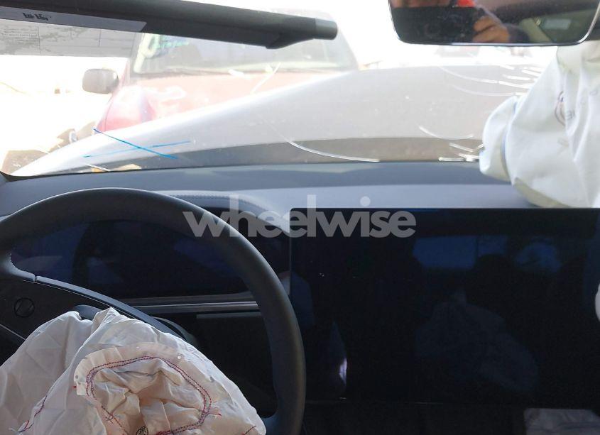 Photo 7 of 2024 Tesla Model X LONG RANGE (VIN 7SAXCDE54RF446378)