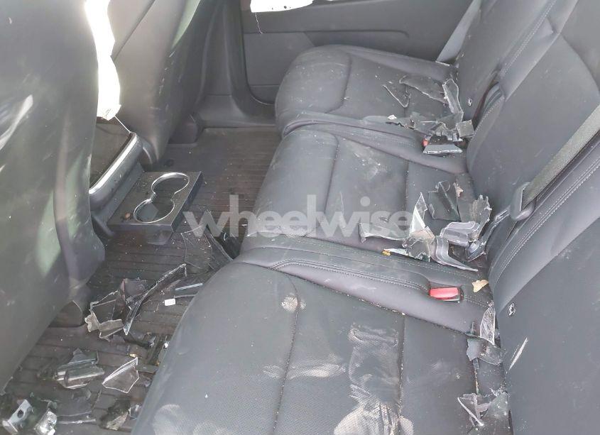 Photo 8 of 2024 Tesla Model X LONG RANGE (VIN 7SAXCDE54RF446378)