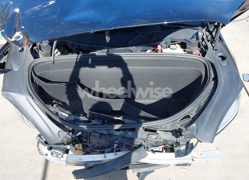 Photo 10 of 2023 Tesla Model X DUAL MOTOR ALL-WHEEL DRIVE/STANDARD RANGE (VIN 7SAXCDE55PF387015)