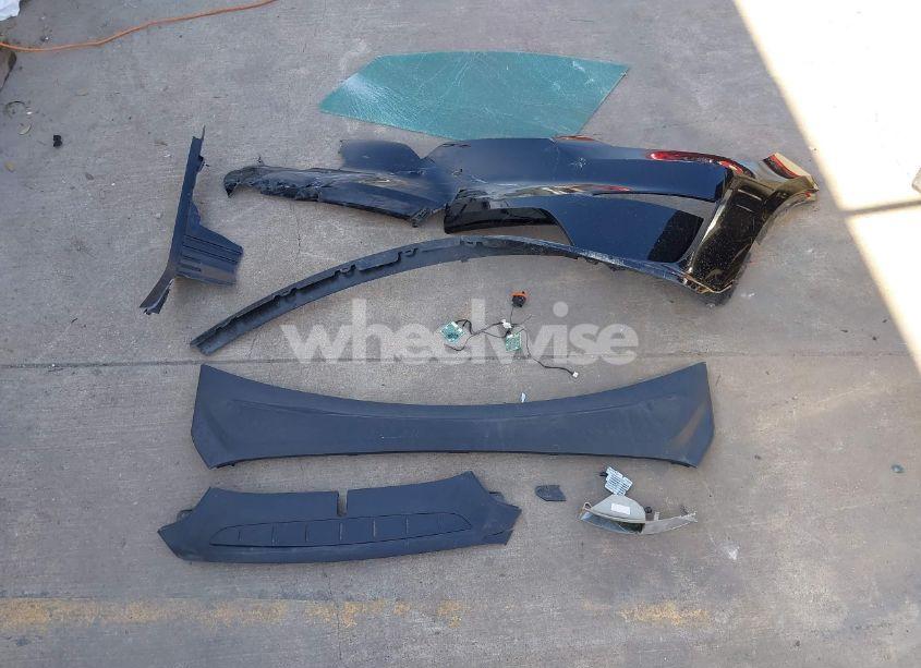 Photo 11 of 2023 Tesla Model X DUAL MOTOR ALL-WHEEL DRIVE/STANDARD RANGE (VIN 7SAXCDE55PF387015)