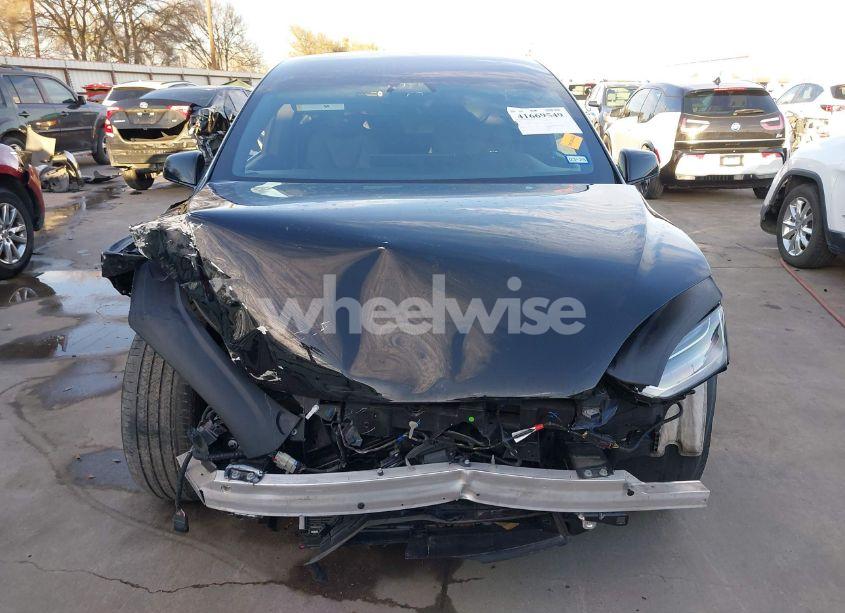 Photo 12 of 2023 Tesla Model X DUAL MOTOR ALL-WHEEL DRIVE/STANDARD RANGE (VIN 7SAXCDE55PF387015)