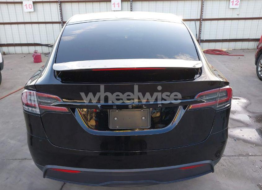 Photo 16 of 2023 Tesla Model X DUAL MOTOR ALL-WHEEL DRIVE/STANDARD RANGE (VIN 7SAXCDE55PF387015)