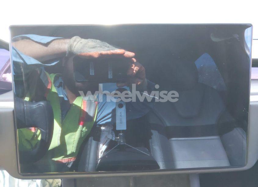 Photo 17 of 2023 Tesla Model X DUAL MOTOR ALL-WHEEL DRIVE/STANDARD RANGE (VIN 7SAXCDE55PF387015)