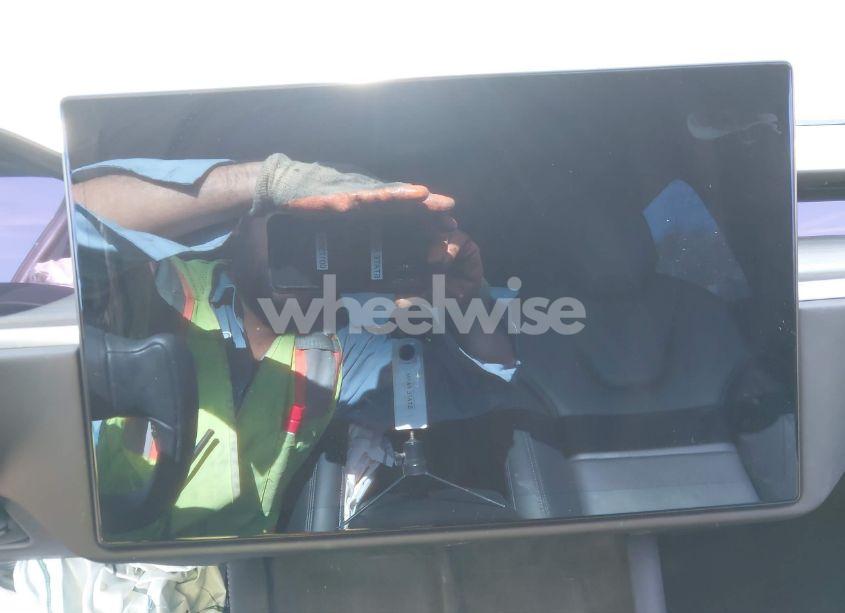 Photo 18 of 2023 Tesla Model X DUAL MOTOR ALL-WHEEL DRIVE/STANDARD RANGE (VIN 7SAXCDE55PF387015)