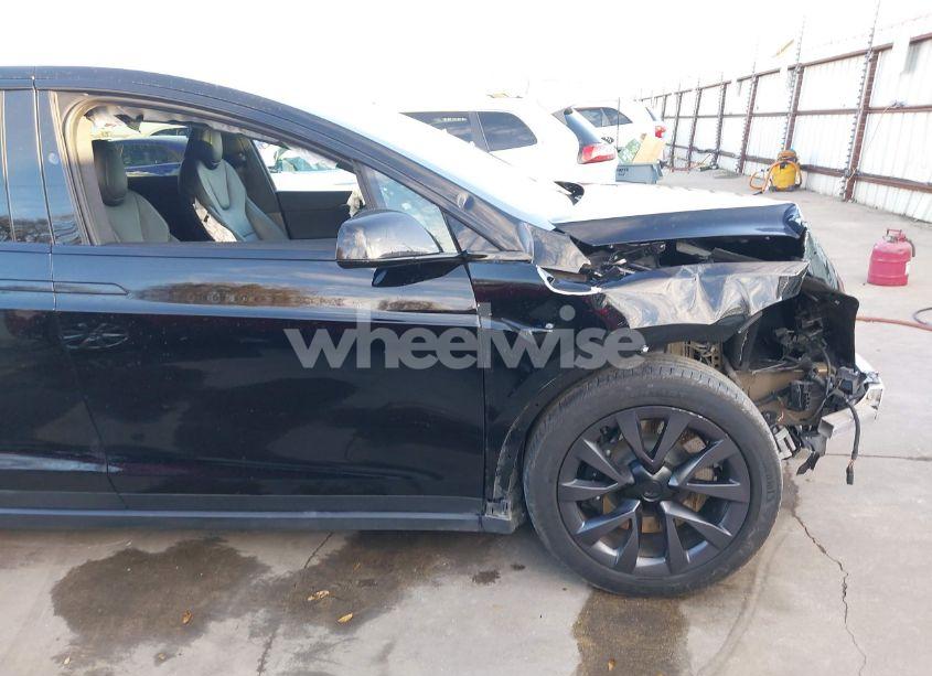 Photo 19 of 2023 Tesla Model X DUAL MOTOR ALL-WHEEL DRIVE/STANDARD RANGE (VIN 7SAXCDE55PF387015)