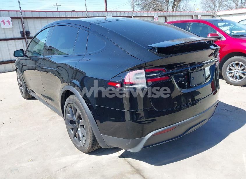 Photo 3 of 2023 Tesla Model X DUAL MOTOR ALL-WHEEL DRIVE/STANDARD RANGE (VIN 7SAXCDE55PF387015)