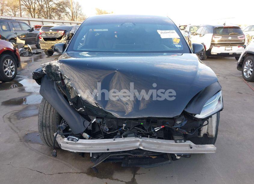 Photo 6 of 2023 Tesla Model X DUAL MOTOR ALL-WHEEL DRIVE/STANDARD RANGE (VIN 7SAXCDE55PF387015)