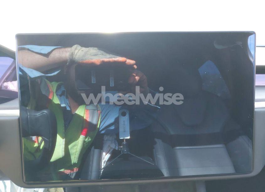 Photo 7 of 2023 Tesla Model X DUAL MOTOR ALL-WHEEL DRIVE/STANDARD RANGE (VIN 7SAXCDE55PF387015)