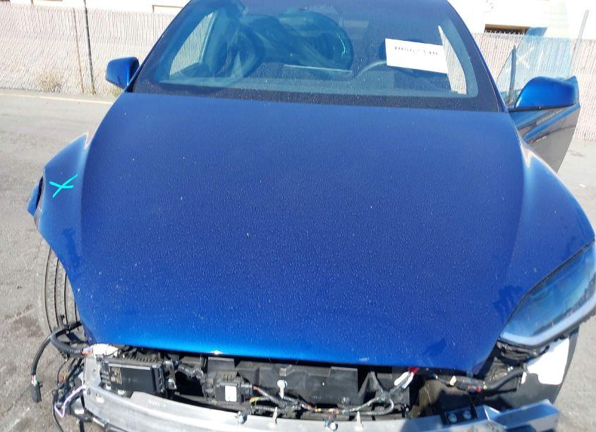 Photo 10 of 2023 Tesla Model X DUAL MOTOR ALL-WHEEL DRIVE/STANDARD RANGE (VIN 7SAXCDE55PF411166)