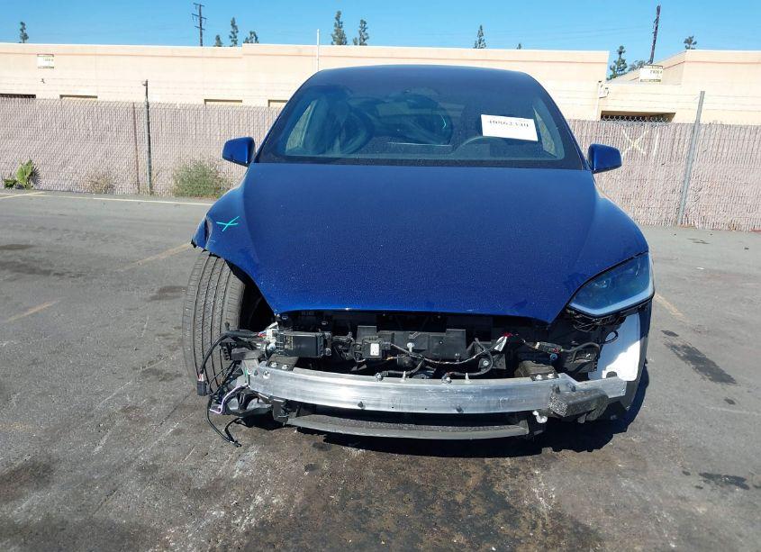 Photo 12 of 2023 Tesla Model X DUAL MOTOR ALL-WHEEL DRIVE/STANDARD RANGE (VIN 7SAXCDE55PF411166)