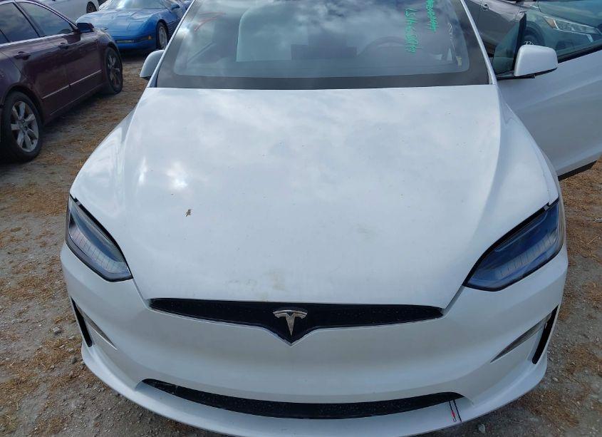 Photo 10 of 2024 Tesla Model X LONG RANGE (VIN 7SAXCDE56RF433535)