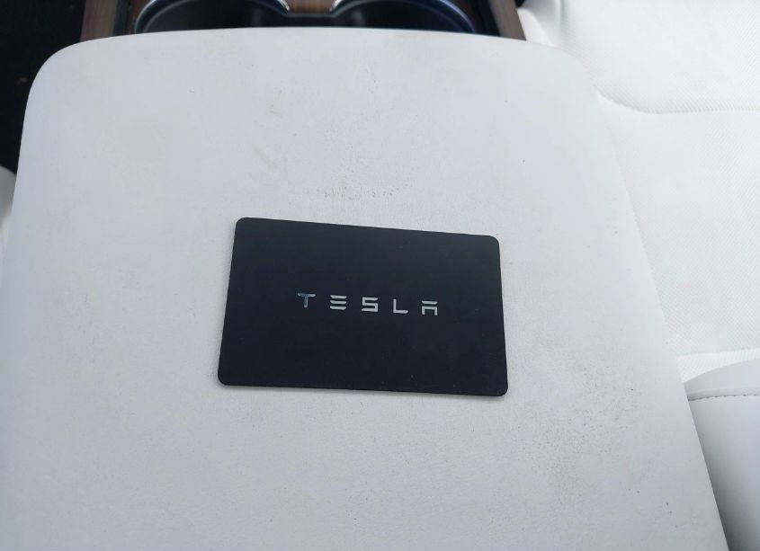 Photo 11 of 2024 Tesla Model X LONG RANGE (VIN 7SAXCDE56RF433535)