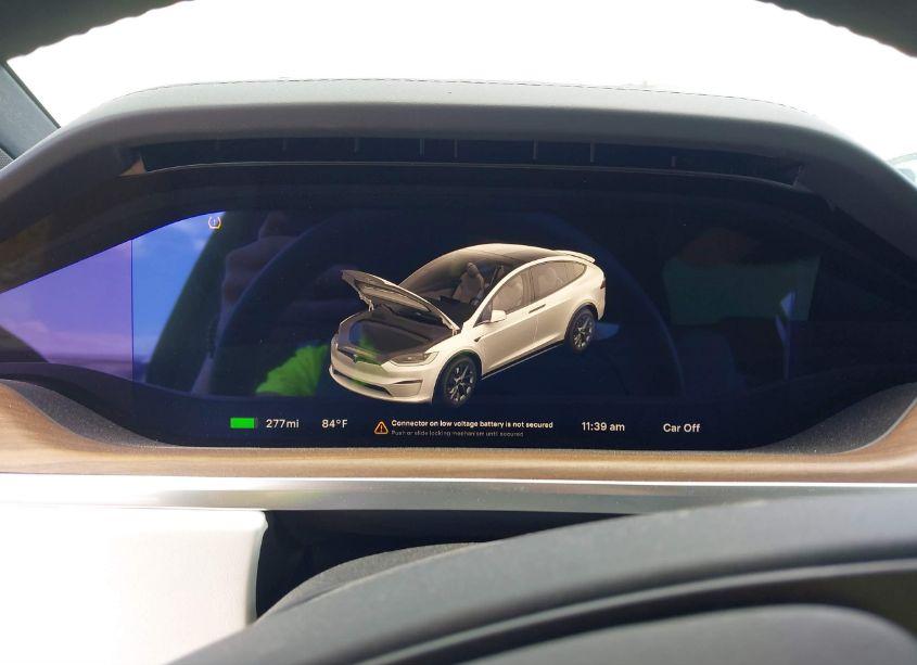 Photo 7 of 2024 Tesla Model X LONG RANGE (VIN 7SAXCDE56RF433535)