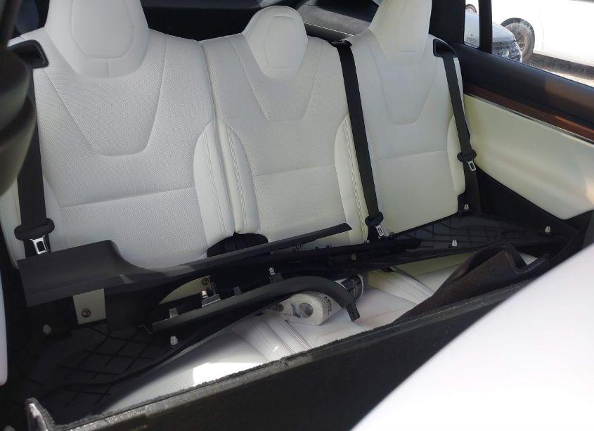 Photo 8 of 2024 Tesla Model X LONG RANGE (VIN 7SAXCDE56RF433535)