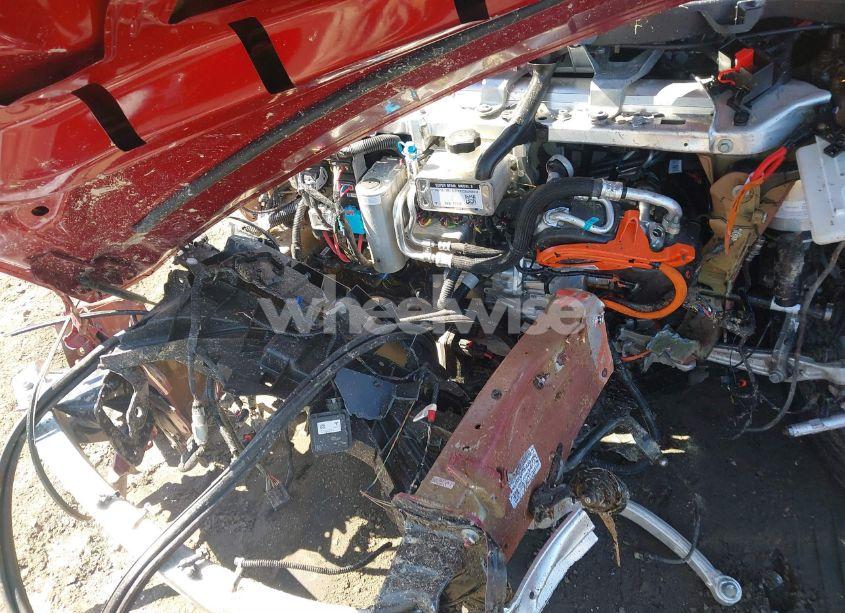 Photo 10 of 2023 Tesla Model X DUAL MOTOR ALL-WHEEL DRIVE/STANDARD RANGE (VIN 7SAXCDE57PF429460)