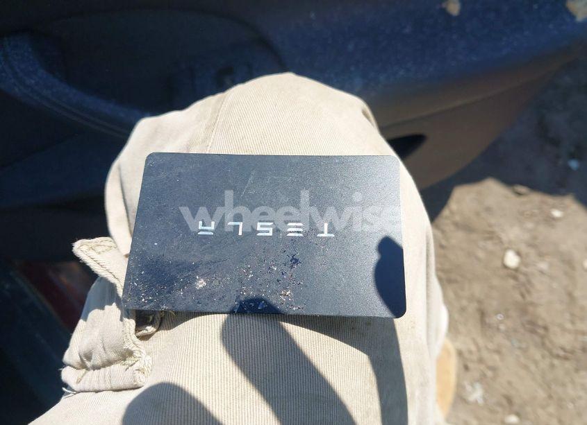 Photo 11 of 2023 Tesla Model X DUAL MOTOR ALL-WHEEL DRIVE/STANDARD RANGE (VIN 7SAXCDE57PF429460)