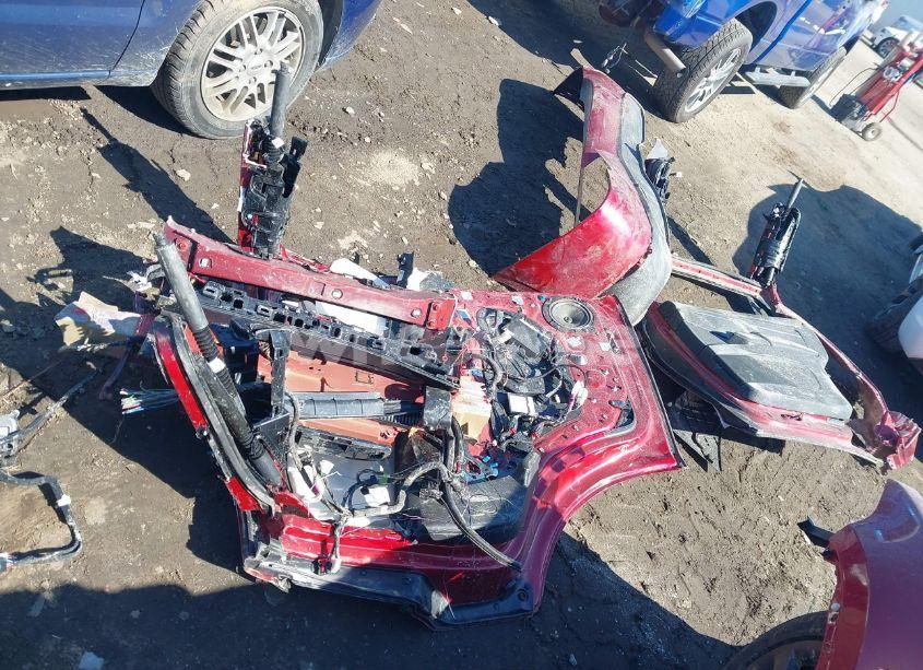 Photo 12 of 2023 Tesla Model X DUAL MOTOR ALL-WHEEL DRIVE/STANDARD RANGE (VIN 7SAXCDE57PF429460)