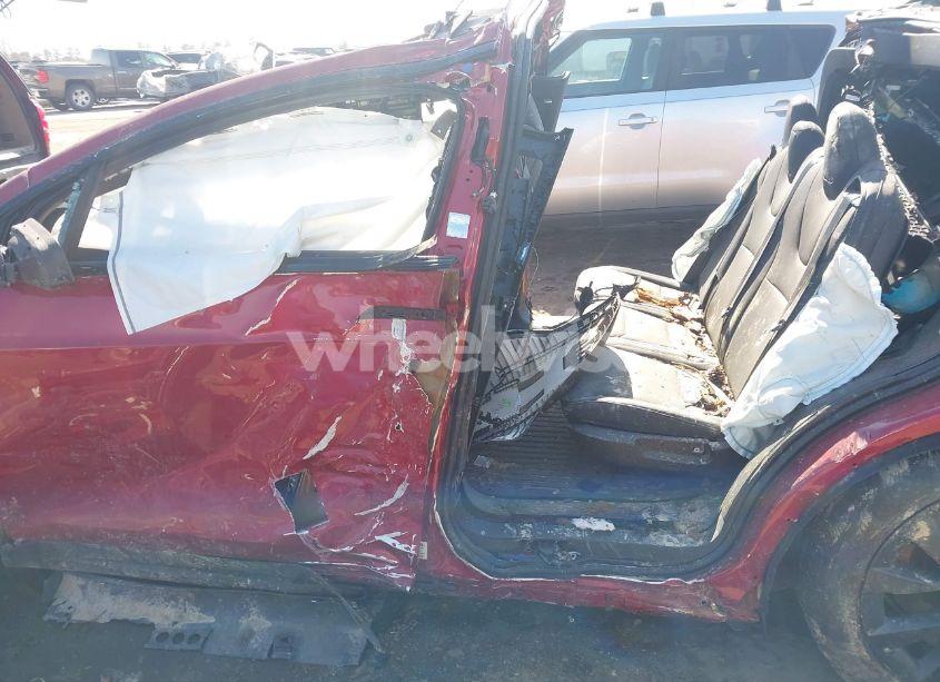 Photo 15 of 2023 Tesla Model X DUAL MOTOR ALL-WHEEL DRIVE/STANDARD RANGE (VIN 7SAXCDE57PF429460)