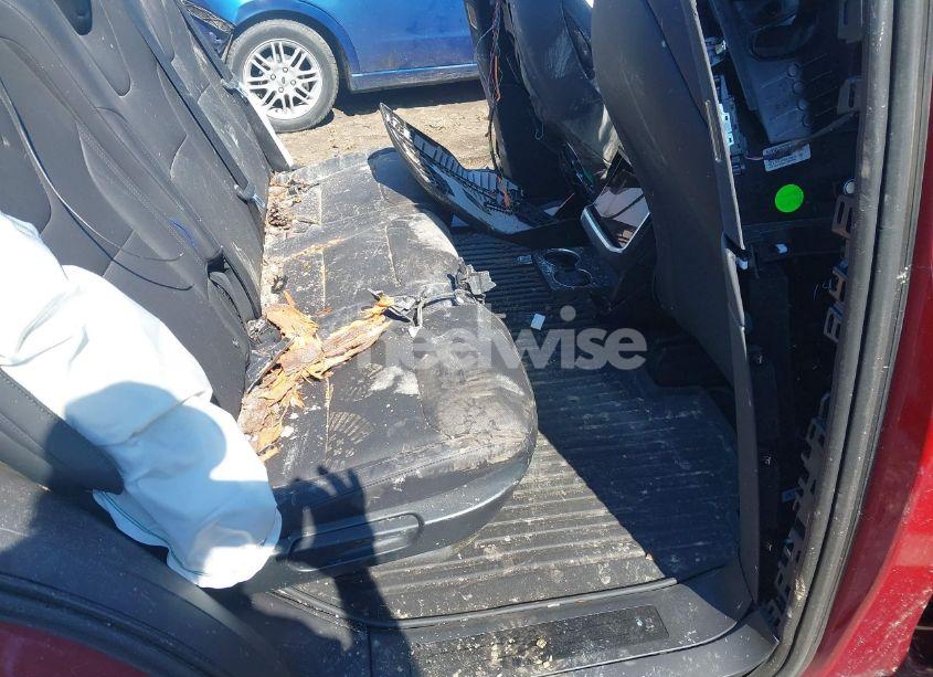 Photo 8 of 2023 Tesla Model X DUAL MOTOR ALL-WHEEL DRIVE/STANDARD RANGE (VIN 7SAXCDE57PF429460)